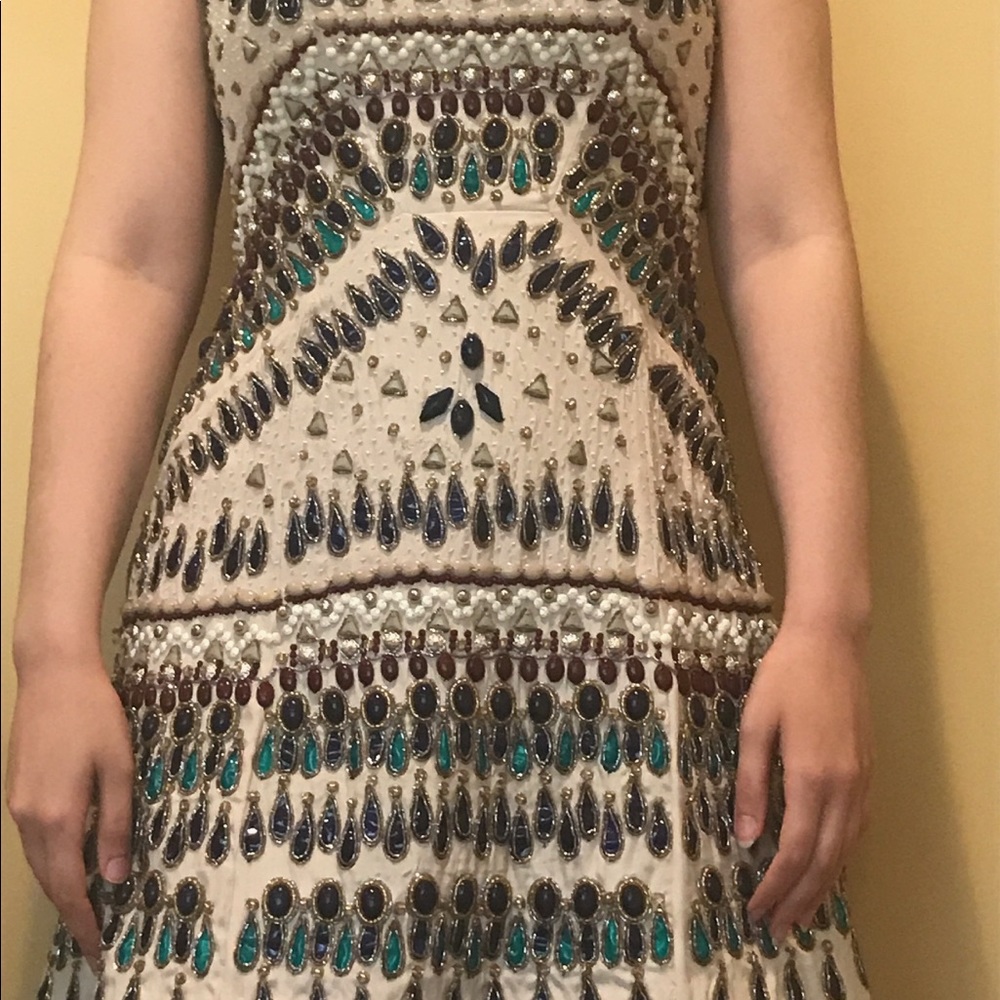 Alice and Olivia cocktail dress